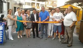 La sexta edición de la Feria de Día arrancará el 8 de agosto