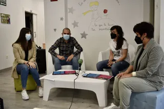 Guijuelo Joven se despide esta temporada con música, juegos y un rocódromo