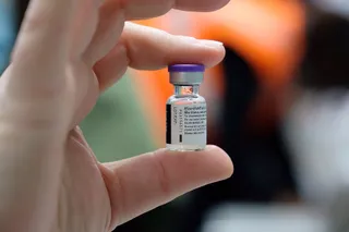 Un estudio revela que la eficacia real de la vacuna de Pfizer contra el coronavirus es del 97%