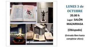 Reflexiones sobre El Quijote en el Obispado