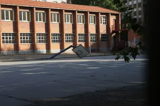 Comienzan las labores previas para la construcción del nuevo edificio Victoria Adrados