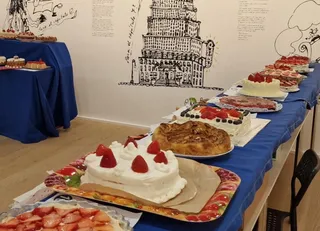 Concurso de tartas de fresa | USAL
