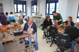 Más de 400 alumnos participan este año en los talleres del Instituto de las Identidades
