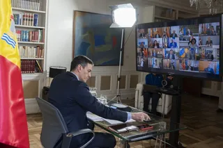 Pedro sanchez