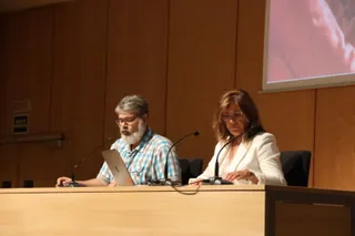 Conferencia Siglo de Oro.