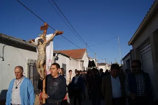 Semana Santa en San Pedro de Rozados