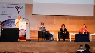 XXXV CONGRESO ANUAL DE LA SOCIEDAD CASTELLANO LEONESA DE ENDOCRINOLOGÍA, DIABETES Y NUTRICIÓN