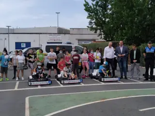 Cursos educación vial Santa Marta de Tormes (5)