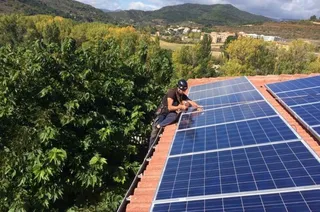 Placas solares