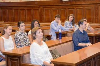 Seminario sobre Costa Rica