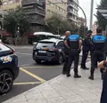 Una pelea entre dos hombres obliga a intervenir a la Policía Nacional en el centro de Salamanca