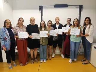 Talleres de empleo “Asprodes Duplo 2025” en Ciudad Rodrigo | Asprodes