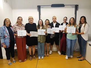 Talleres de empleo “Asprodes Duplo 2025” en Ciudad Rodrigo | Asprodes