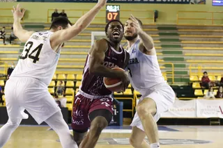 CB Tormes - CB Talavera