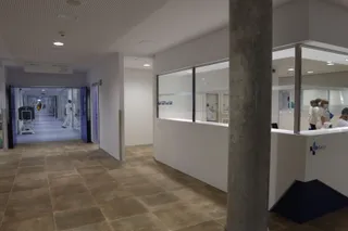Urgencias del Nuevo Hospital Universitario de Salamanca (4)