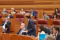 Intervención Del Consejero De Agricultura, Joaquín Antonio Pino En La Sesión Plenaria De Las Cortes | Miriam Chacón/ICAL