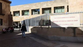 Jornadas abiertas USAL