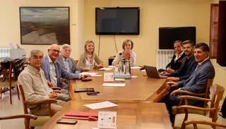 Ana García Casado, ganadora del primer premio Alumni USAL en 'Salud y Bienestar'