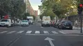 Atropellada una mujer de 45 años junto al colegio Esclavas en el Paseo del Rollo