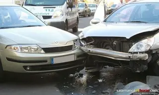 La ciudad registró en 2014 la cifra más baja de accidentes de tráfico en el último lustro