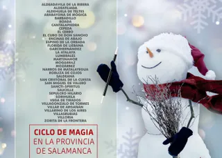 Ciclo de magia