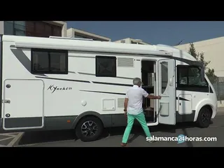 Las demandas de los autocaravanistas en Salamanca