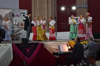 Voces del Pisuerga en Alba de Tormes
