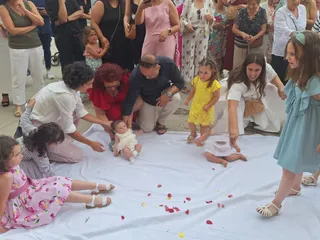 Procesión del Corpus en 2025 