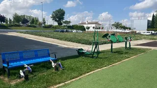 Parque biosaludable Comuneros