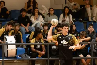 Balonmano Salamanca – Safa Madrid