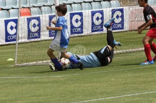 II Torneo Internacional de Fútbol 7.