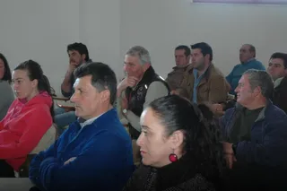 Charla PAC Guijuelo