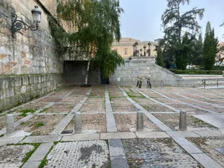 Atrio de la Catedral de Salamanca (3)