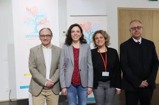 La Universidad de Salamanca sensibiliza sobre la igualdad de las lenguas y el multilingüismo en su 'Semana Diversiling'
