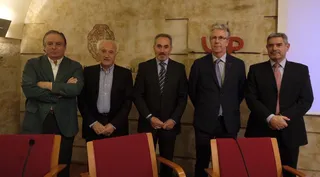 Concluye el Atrio de los Gentiles en la UPSA