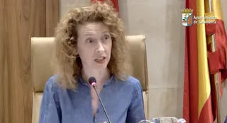 Ciudadanos pleno octubre Ana Suárez