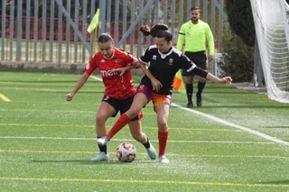 Salamanca Fútbol Femenino – UD Collerense en el Municipal Vicente del Bosque. Foto Juanes (13)