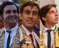 Morante De La Puebla, Ismael Martín Y Julio Norte, Cartel Del 20 De Septiembre En La Glorieta | Salamanca24horas