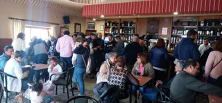Fin de fiestas en Cabrillas con la tradicional paellada