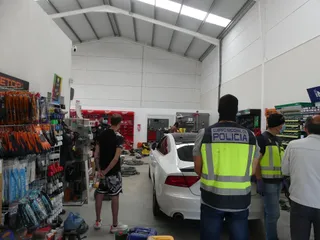 Once detenidos en la 'macrorredada' contra el tráfico de drogas con registros en Béjar, Salamanca, Candelario y Villares de la Reina