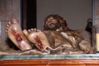 Cristo de la Liberación