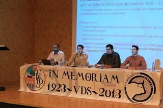 Unionistas se muestra optimista con el buen ritmo de socios