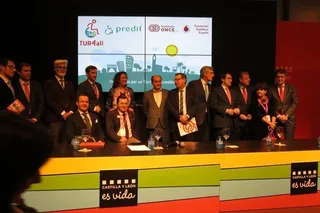 Salamanca refuerza su promoción como ciudad con turismo accesible