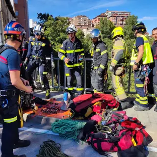 Bomberos de béjar