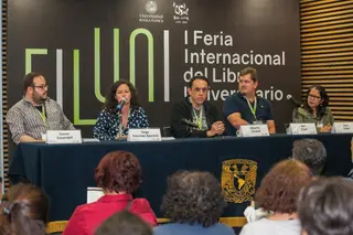 Mesa redonda sobre la influencia de la blogosfera, la crítica literaria y los ‘booktuber’ en autores y lectores