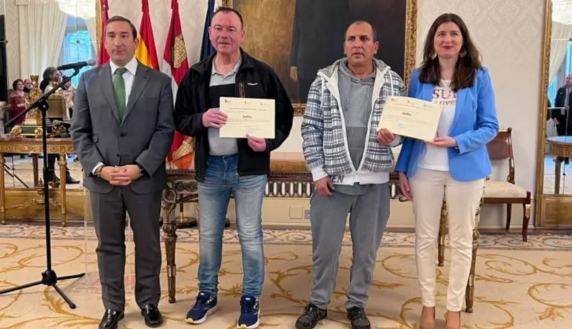 Entrega de diplomas 