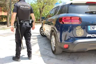 Policía Nacional | Europa press