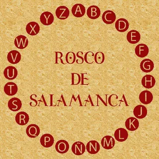 Rosco de Salamanca. Imagen Juan Francisco Blanco