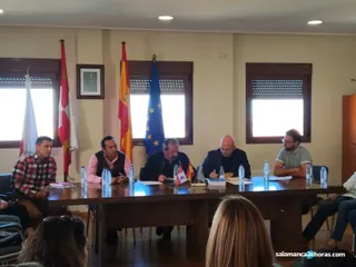 Pleno carrascal barregas (2)