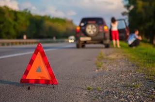 Esta es la señal que te permitirá viajar sin triángulos de emergencia en el coche